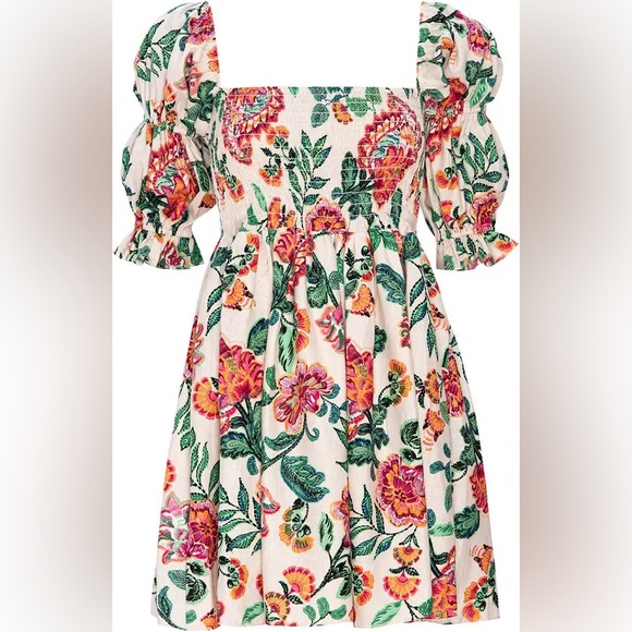 NWOT MISA Los Angeles Zadie Dress Sz Large - Picture 5 of 8